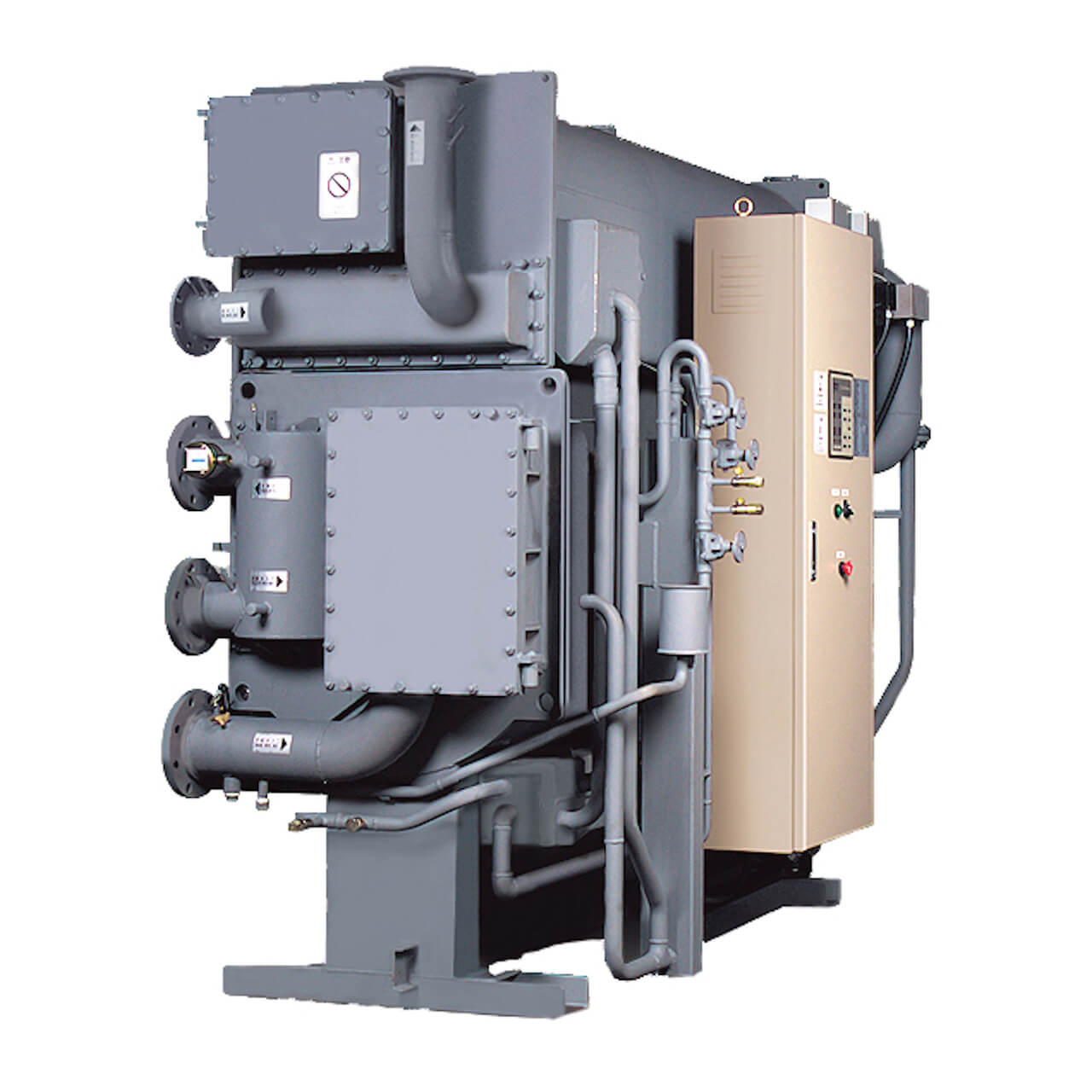 carrier-16LJ-absorption-chiller