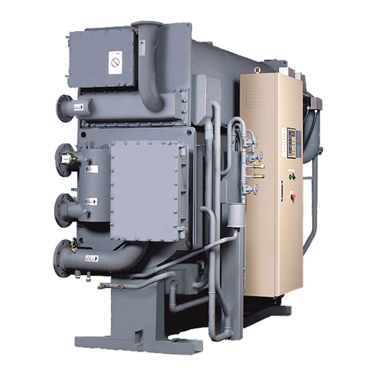 carrier-16TJ-absorption-chiller