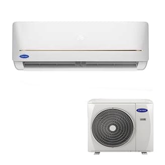 carrier-inverter-ductless-split-system
