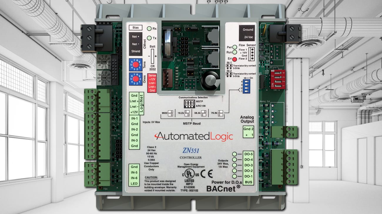 ZN551-zone-controller