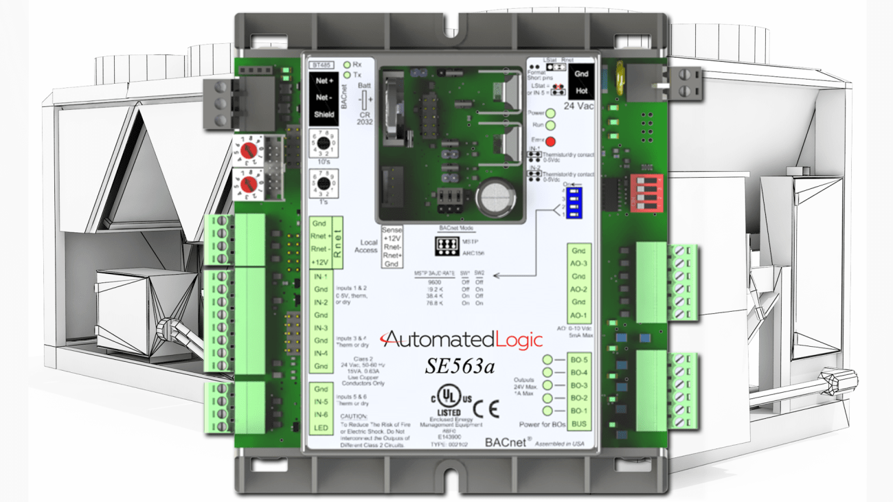 SE563a-equipment-controller