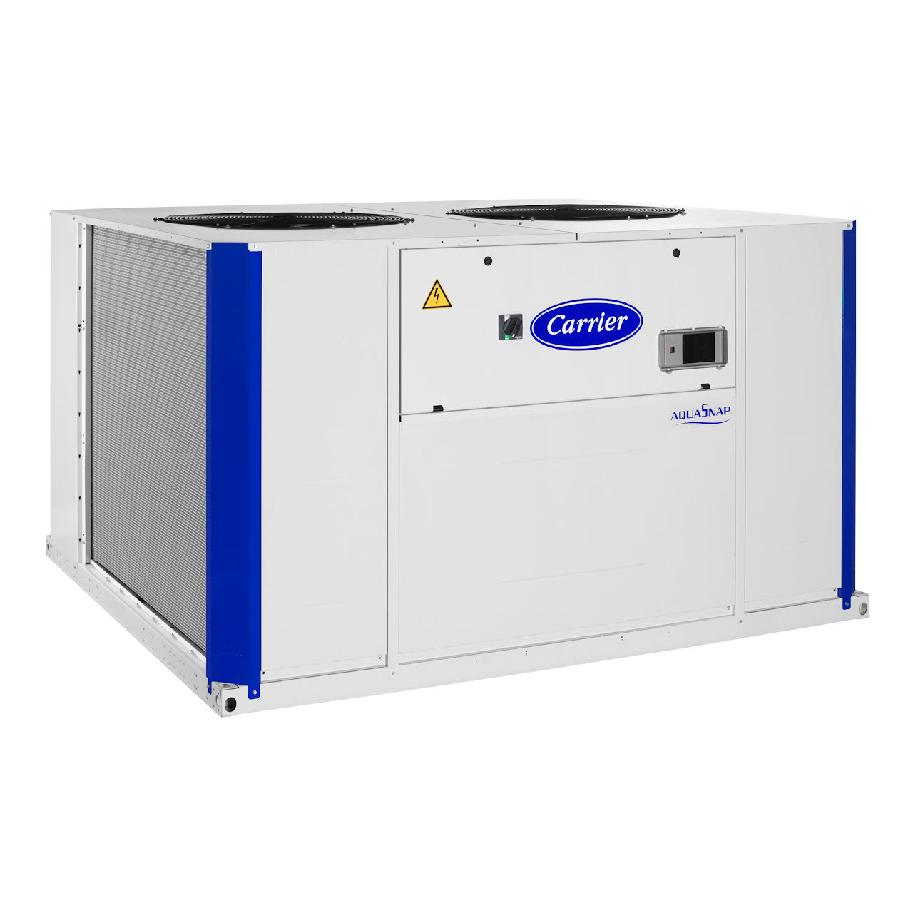 carrier-30RB-40-160-air-cooled-scroll-chiller-size-160-left
