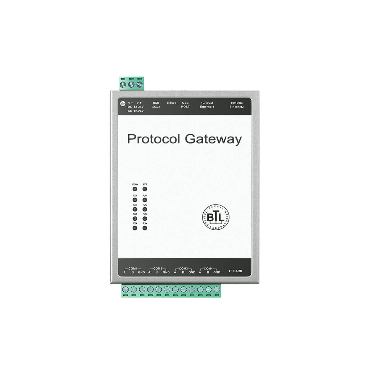 BMS_BACnet-gateway