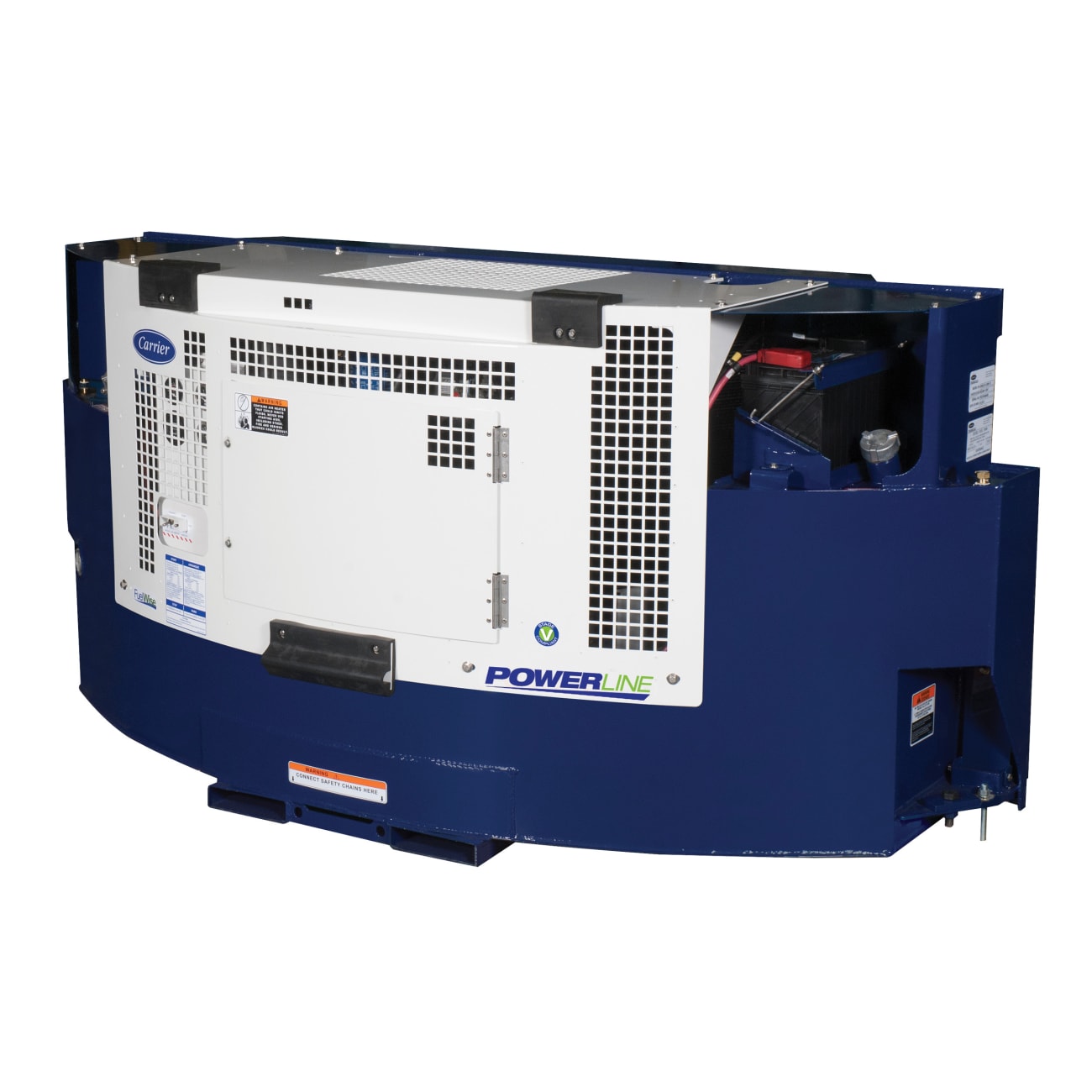 Genset-rg15-undermount