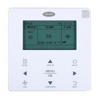carrier-40VM900003-vrf-controller