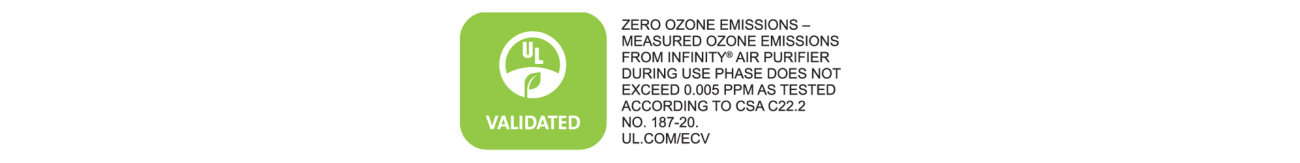 UL-validated-Carrier-infinity-air-purifier-horiz