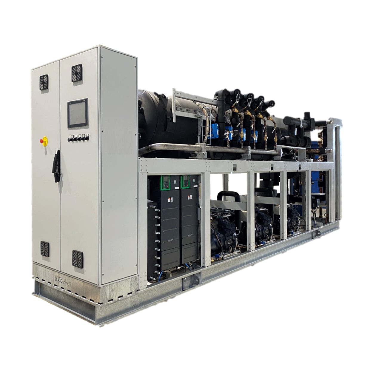 Carrier Refrigeration PowerCOOL Heat Pump