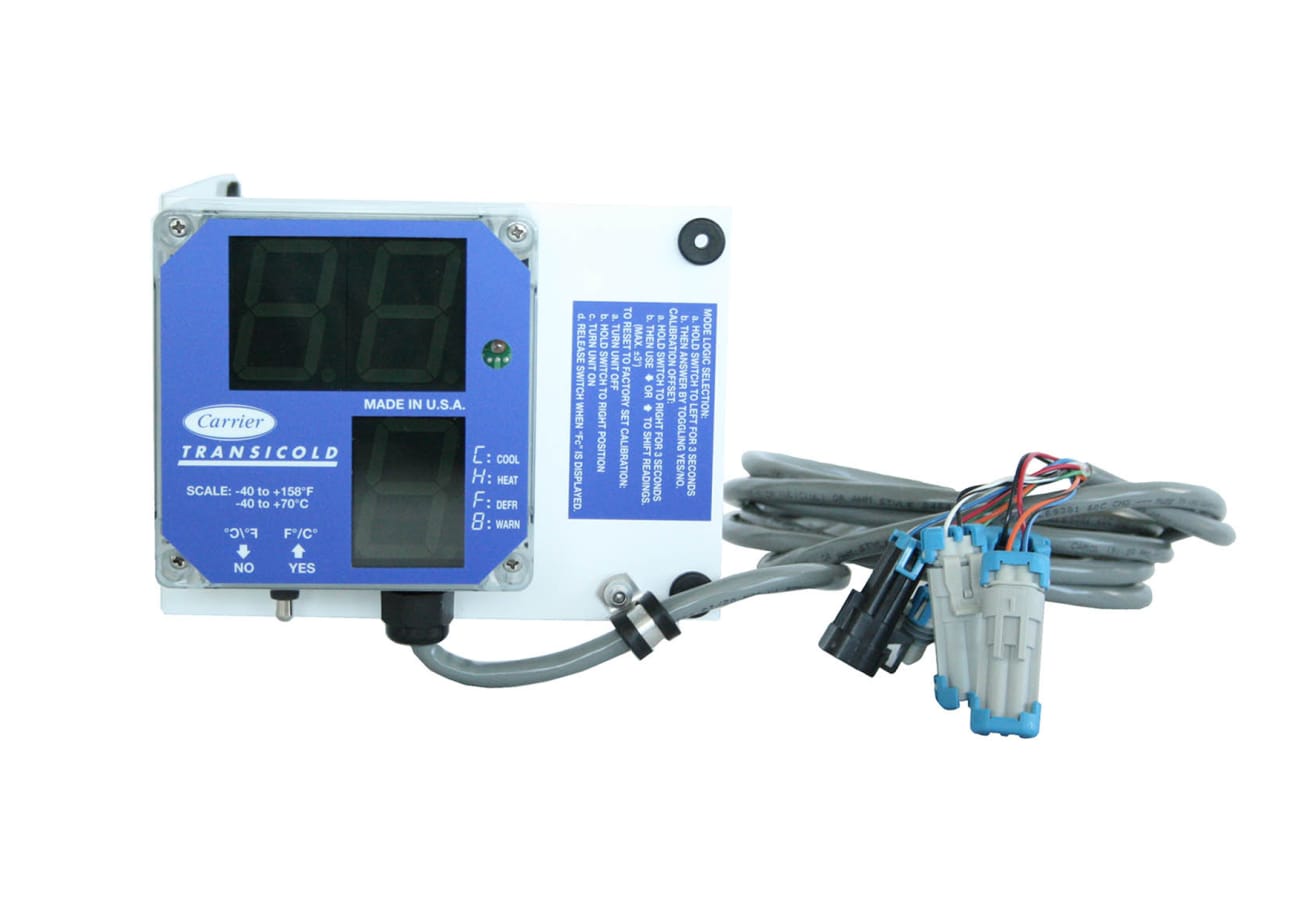 Dual-view_temperature_display