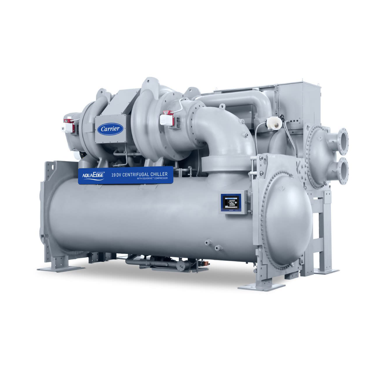 carrier-19DV-water-cooled-centrifugal-chiller-a