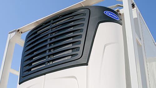 Carrier Vector 8700R CARB Refrigeration Unit