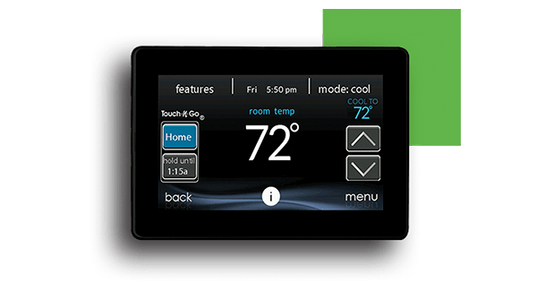 carrier smart thermostat