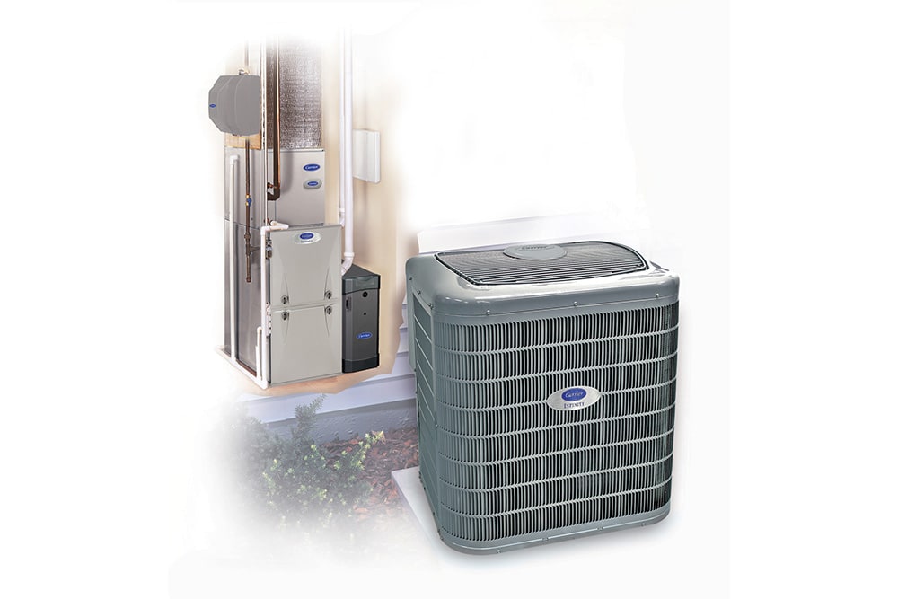 Hybrid-heat-split-system-cutaway