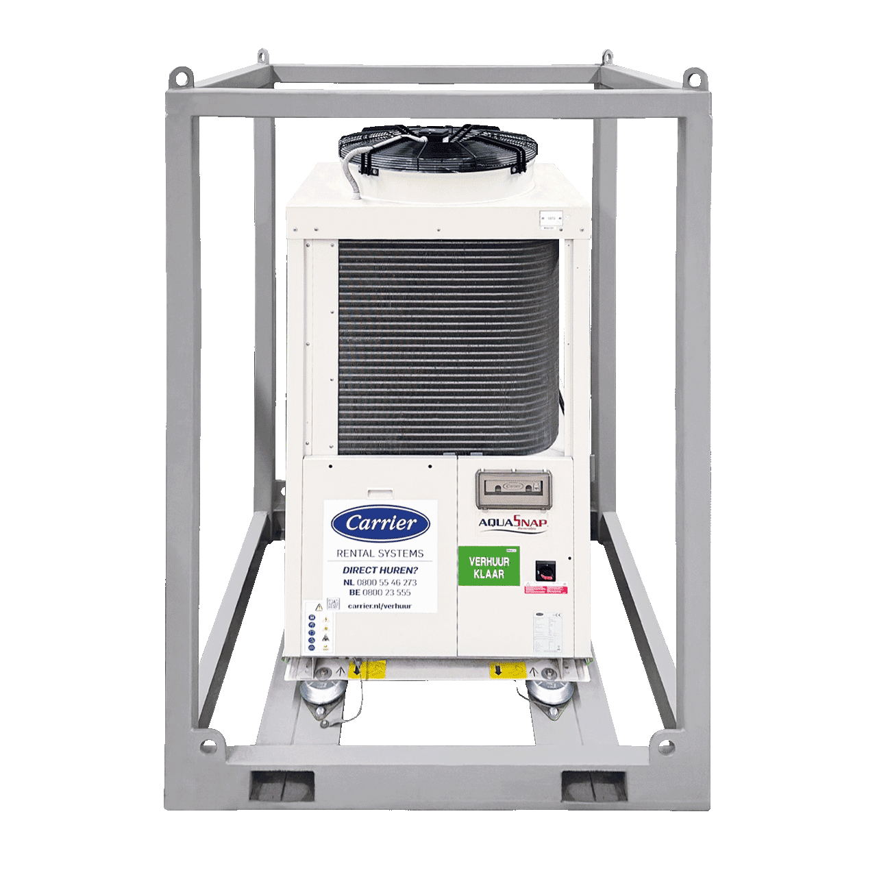 CRS-Warmtepomp-033kW-30RQ033-CH0033