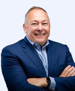 Adrian Button, Senior Vice President, Operations for Carrier