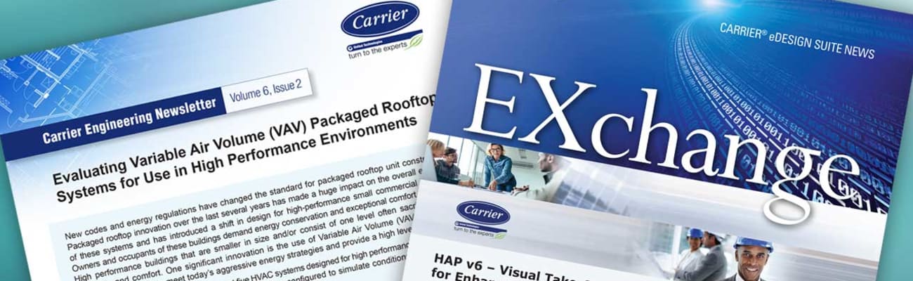 carrier-newsletters