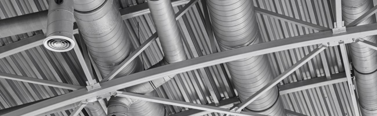 carrier-exposed-ductwork-in-commercial-building