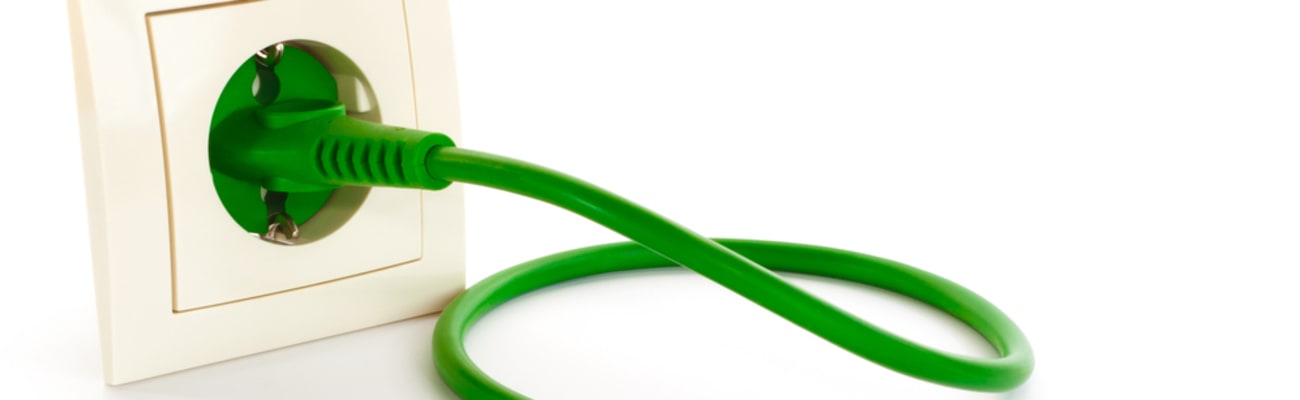green-power-plug
