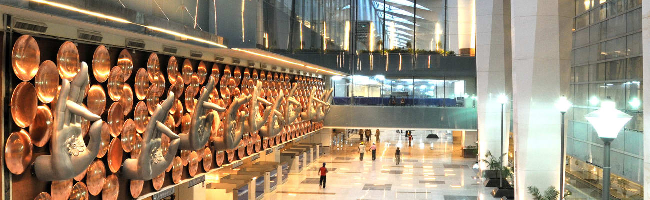delhi-airport-interior