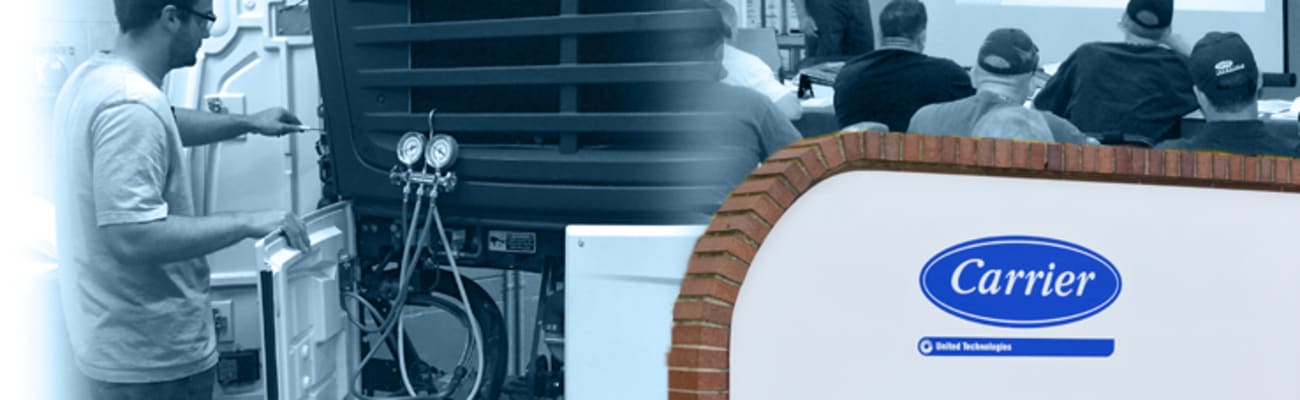 carrier-transicold-training-center