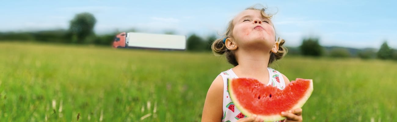 cool-by-carrier-girl-eating-watermelon