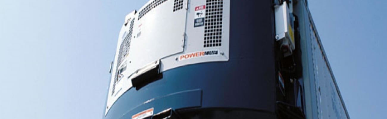Carrier PowerLINE Generator Sets