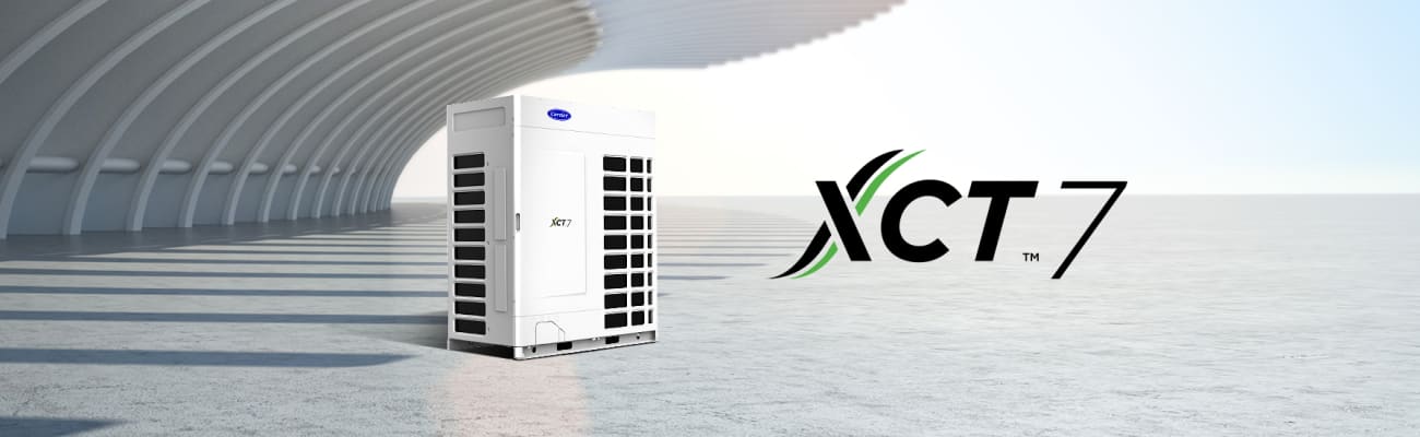 xct7-variable-refrigerant-flow-systems