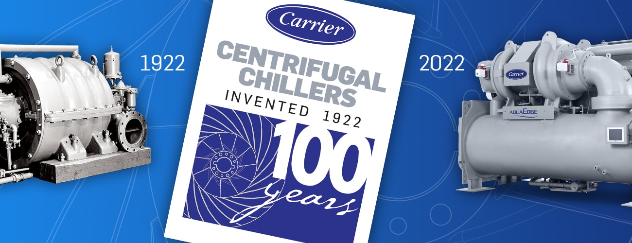 100-year-anniversary-centrifugal-chillers