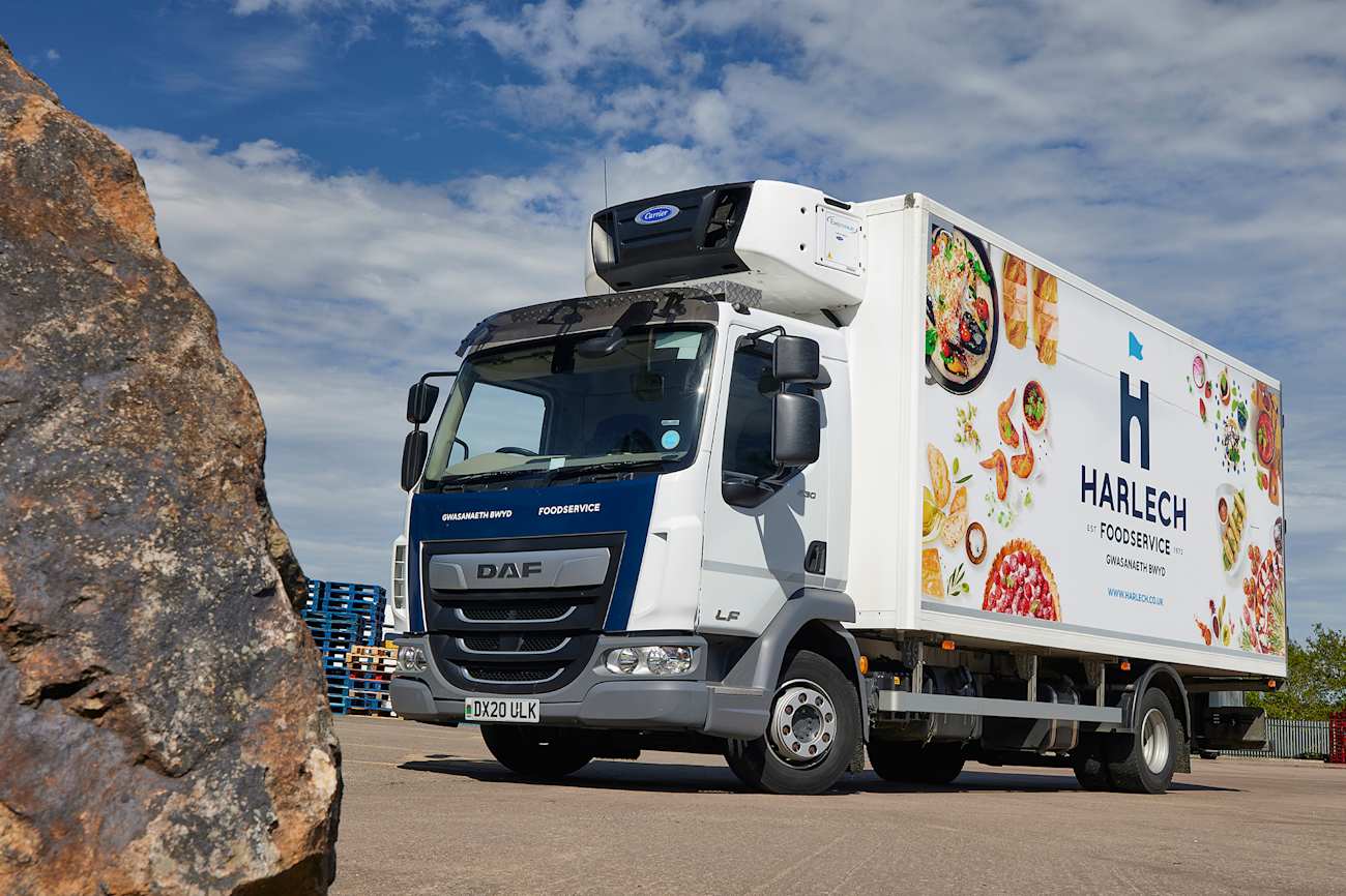 Carrier Transicold Supra 850 MT Silent Units