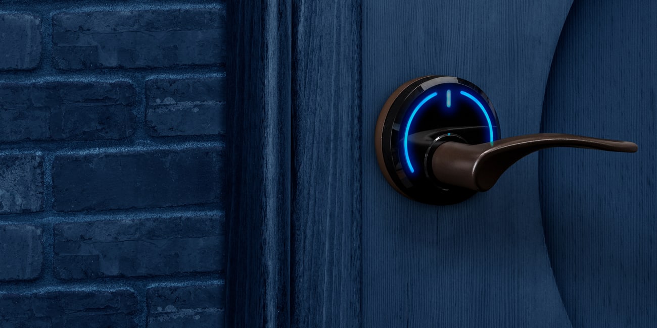 Onity-Serene-lock-angeled-blue-door-2x1