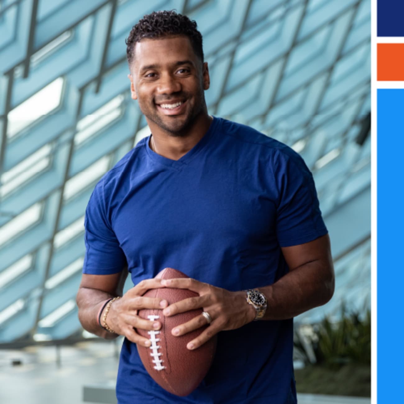 russell wilson, carrier global corporation, abound ventures, healthy buildings, sustainable products, indoor air quality