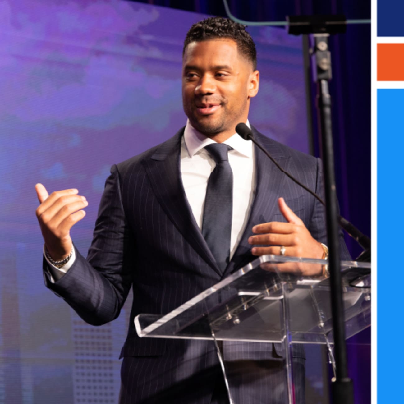 russell wilson, carrier global corporation, healthy buildings, sustainable products, indoor air quality, indoor environment