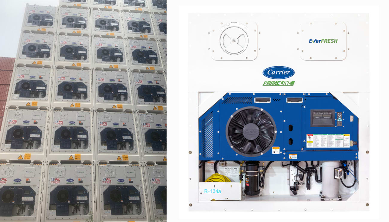 Carrier-Transicold-PrimeLINE-EverFRESH-Refrigerated-Container-PIL