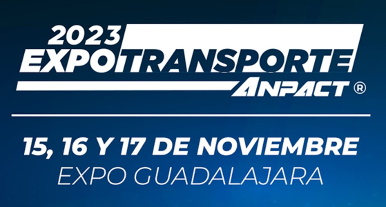 Expo Transporte 2023 logo