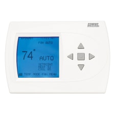 Programmable Thermostats Wi Fi Thermostats Heil