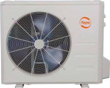 18k Btu 22 Seer Multi Zone Mrcool Diy 2 Zone Ductless Heat Pump Split System 9k 9k In 2020 Ductless Ductless Heat Pump Ductless Heating
