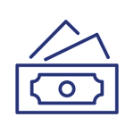 Carrier-NewIconography-DarkBlue_Money