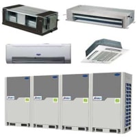 carrier-xpower-variable-refrigerant-drive-system