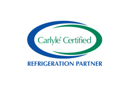 Carlyle Certified Refrigeration Partner (CCRP)