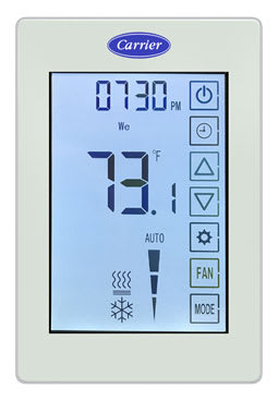 ComfortVu-BACnet-Thermostats