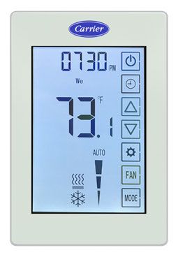 ComfortVu-BACnet-Thermostats ComfortVu-BACnet-Thermostats
