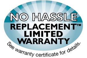 Product Registration Warranty Keeprite