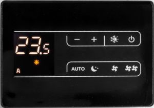 carrier-wall-thermostat-black carrier-wall-thermostat-black