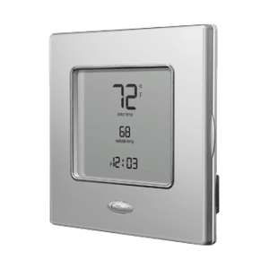 Programmable Thermostat Tp Php01 A Carrier Home Comfort