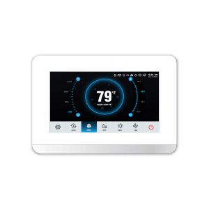 carrier-40vm905-vrf-touchscreen-wired-controller