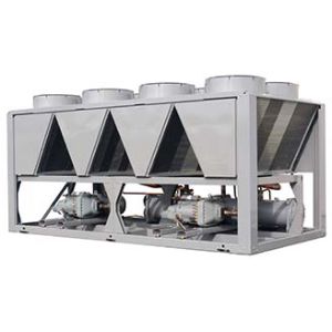 30RB Air-Cooled Scroll Chiller| Carrier Marine and Offshore