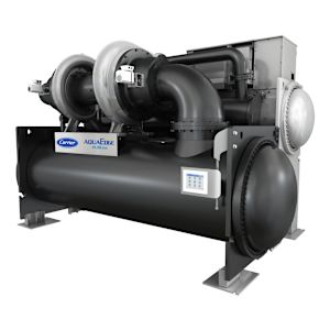19XR/XRV - AquaEdge® - Two-stage centrifugal chiller | Carrier heating