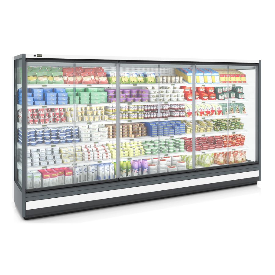 Nábytek E6 Mirado GS | Carrier Commercial Refrigeration