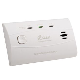Kidde Smoke & Carbon Monoxide Detector, 10-Year Battery, Voice