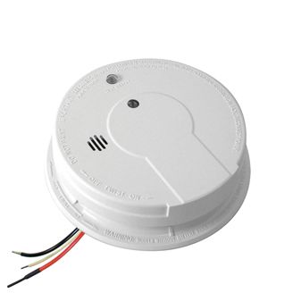 Kidde I12020 Ac Hardwired Interconnect Smoke Alarm