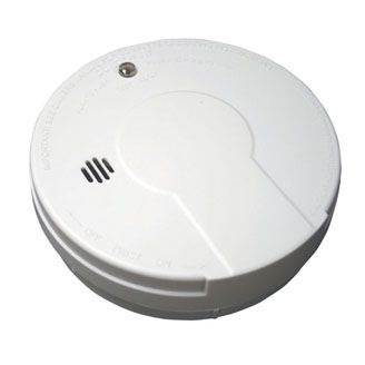 Dual Sensor Battery Operated Smoke Alarm PI9010